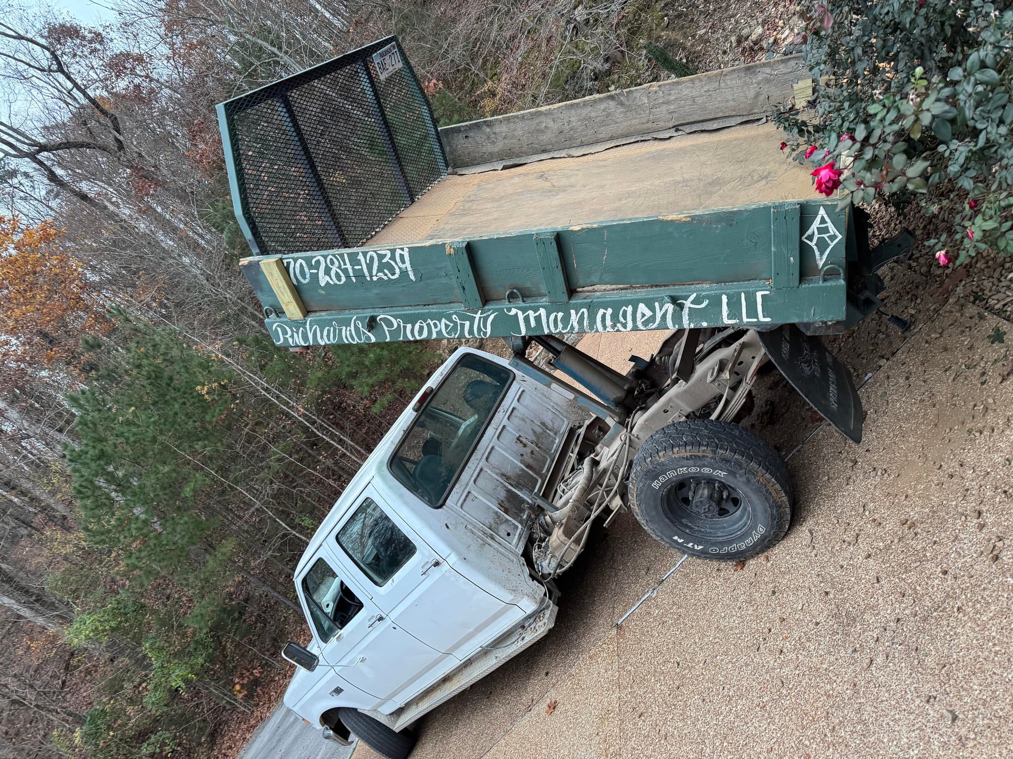Hauling Services near Greers Ferry Arkansas