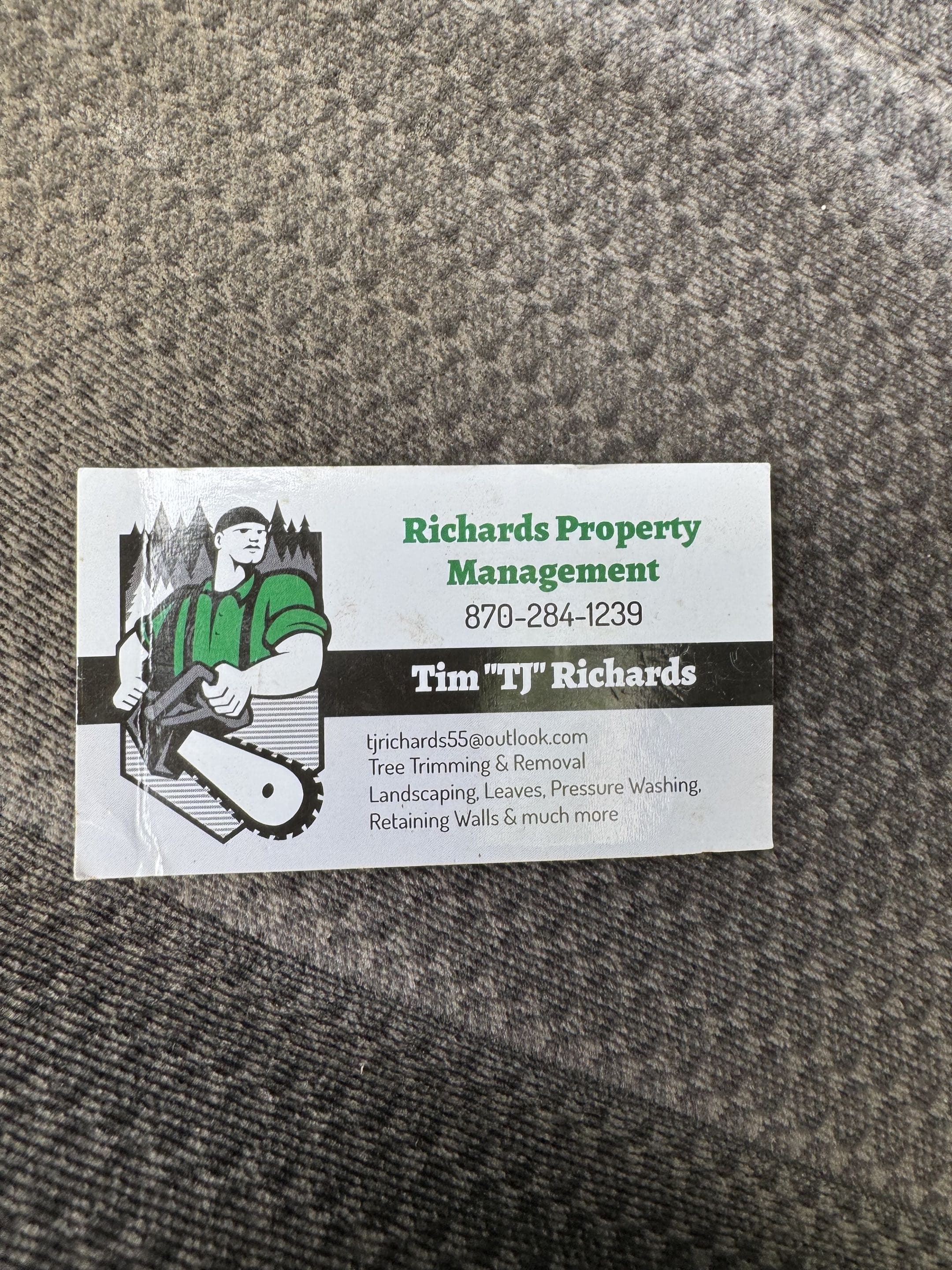 Airbnb & Property Maintenance work near Greers Ferry Arkansas
