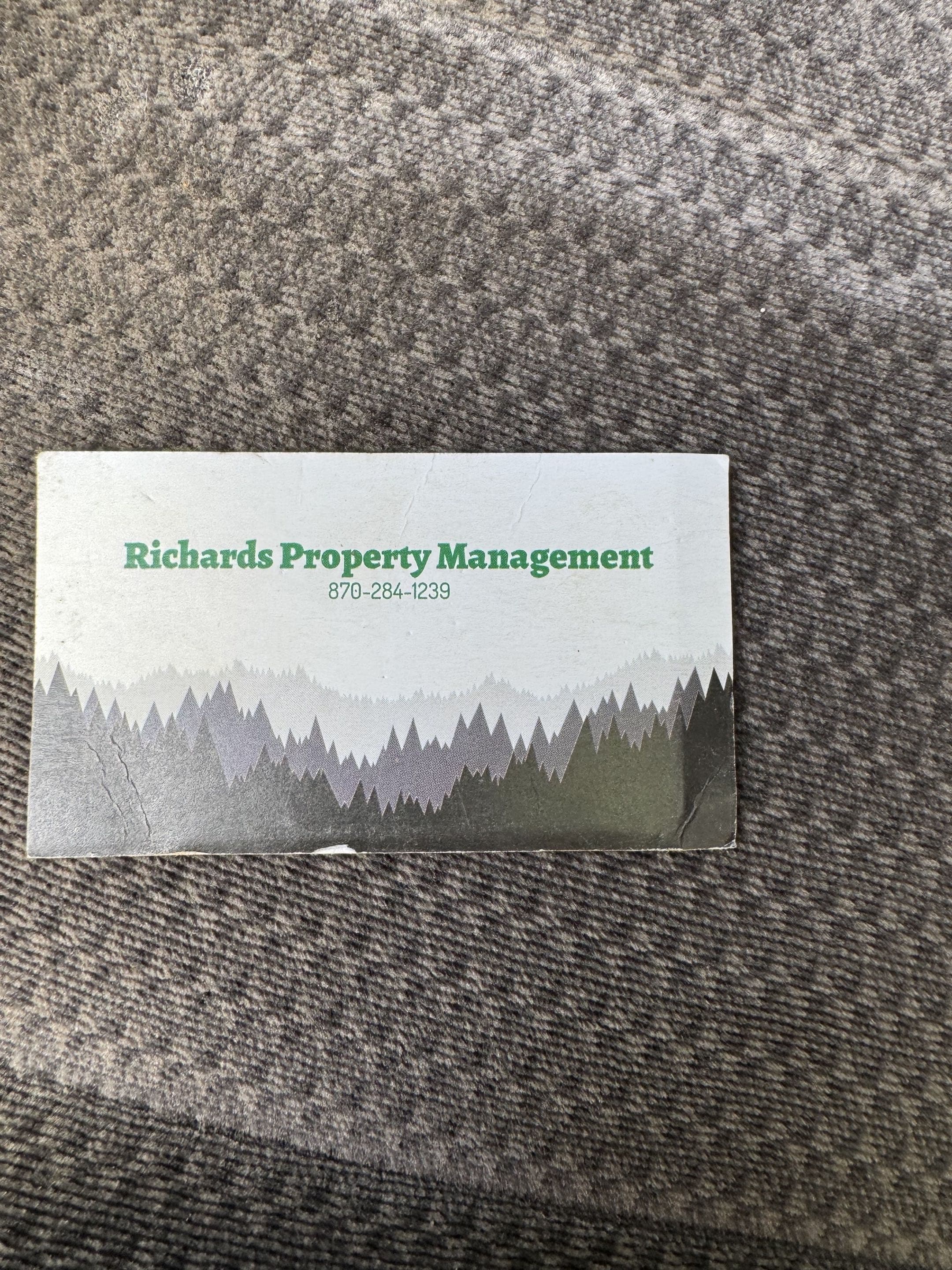 Airbnb & Property Maintenance work near Greers Ferry Arkansas